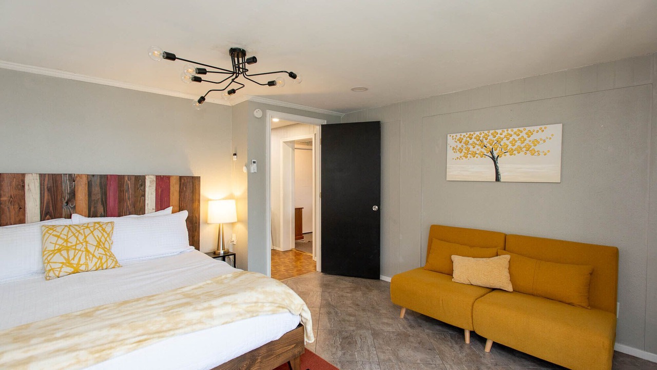 Photo of Bedroom in Seven Points