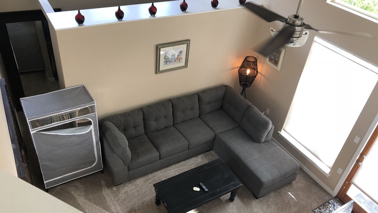 Photo of Bedroom in Barton Heights