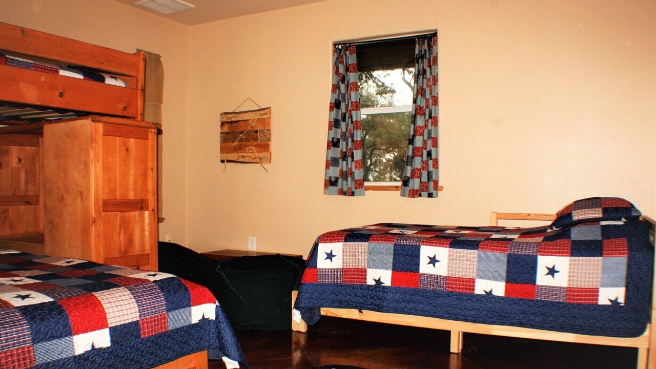 Photo of Bedroom in Jonestown