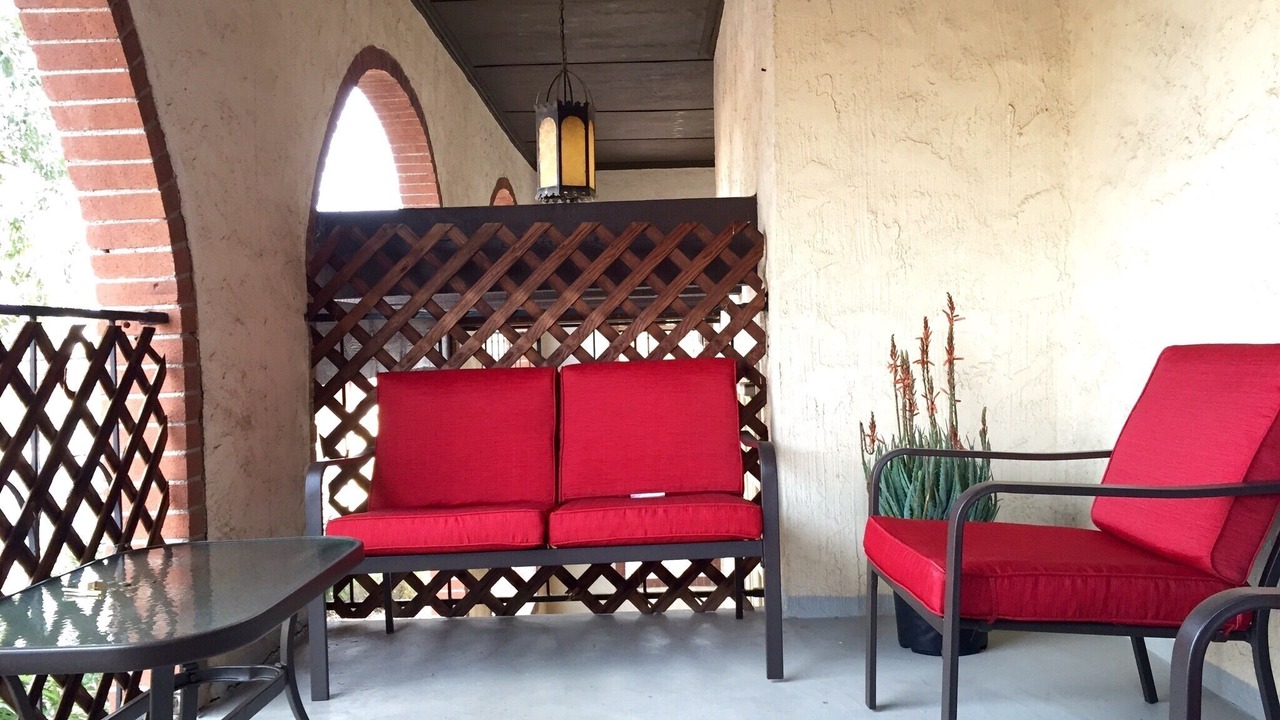 Photo of Patio Balcony in Casas Adobes