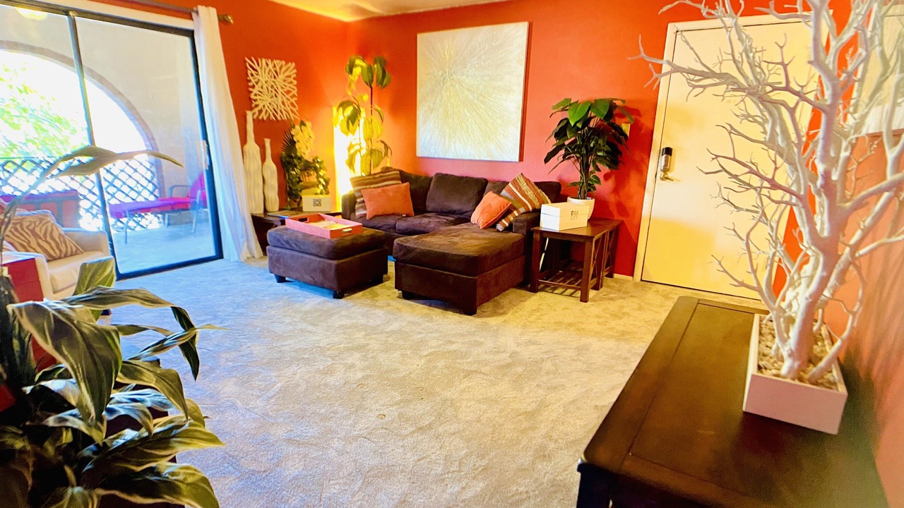 Photo of Livingroom in Casas Adobes