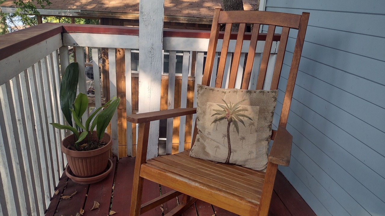 Photo of Patio Balcony in Rio Robles
