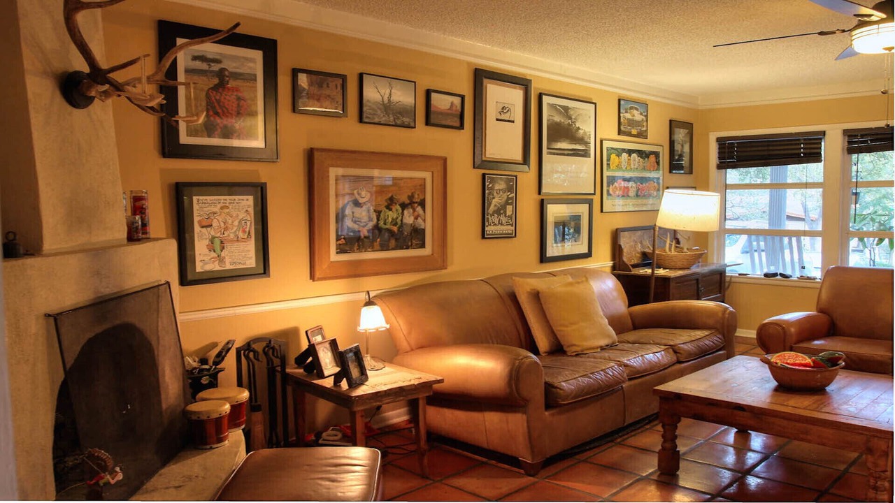 Photo of Livingroom in Zilker