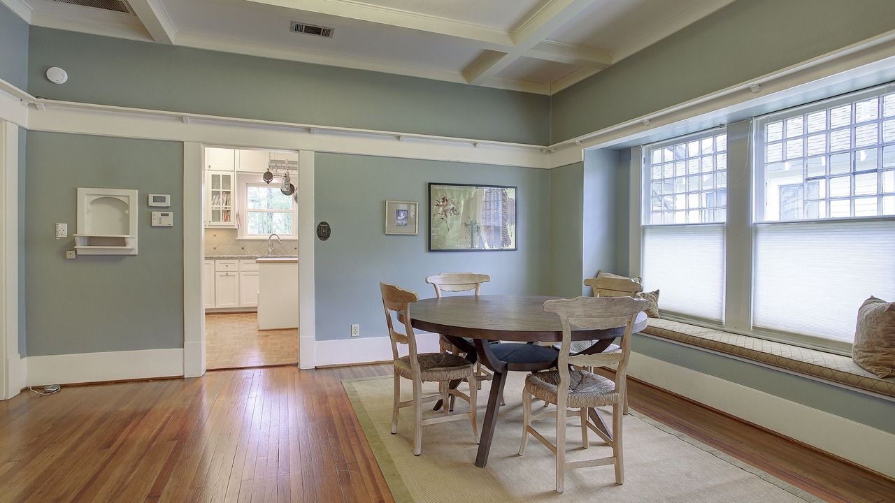 Photo of Bedroom in Houston Heights