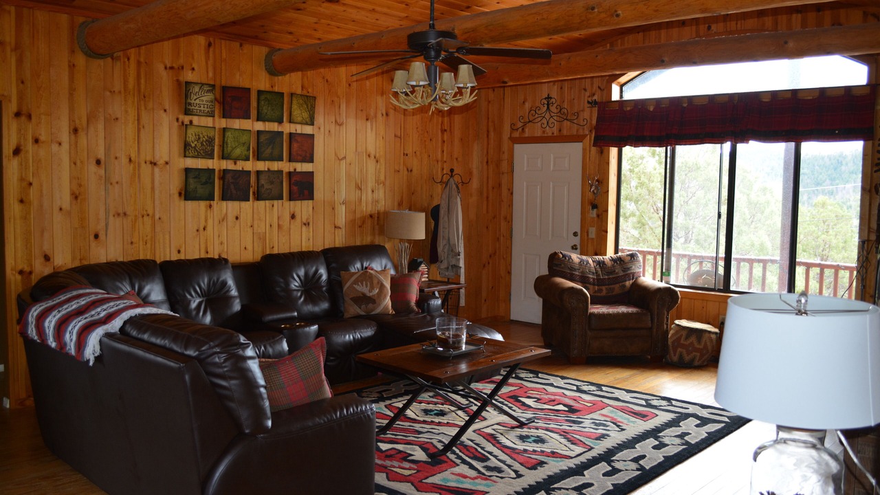 Photo of Livingroom in Ruidoso