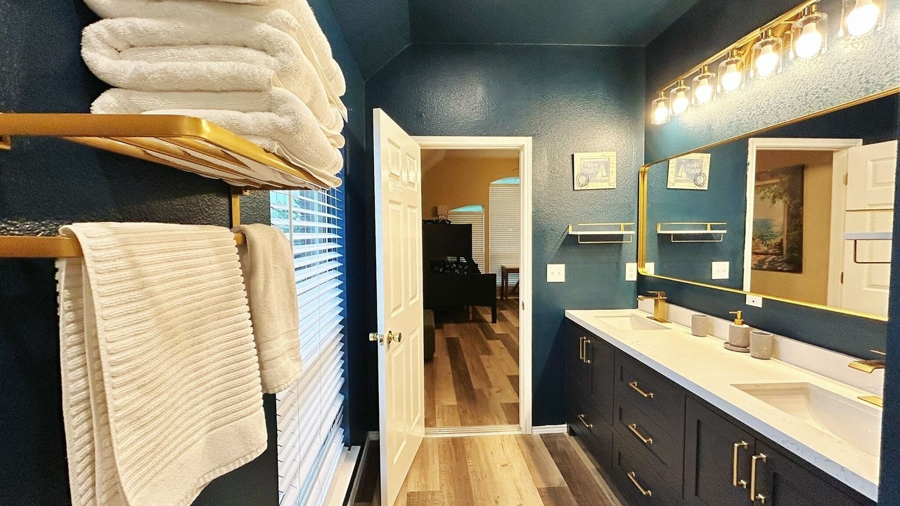 Photo of Bathroom in Frisco