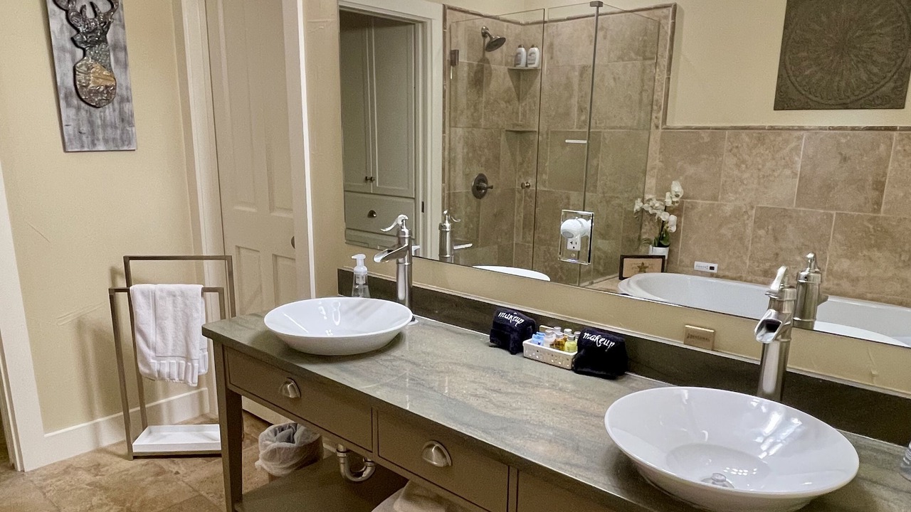Photo of Bathroom in Fredericksburg
