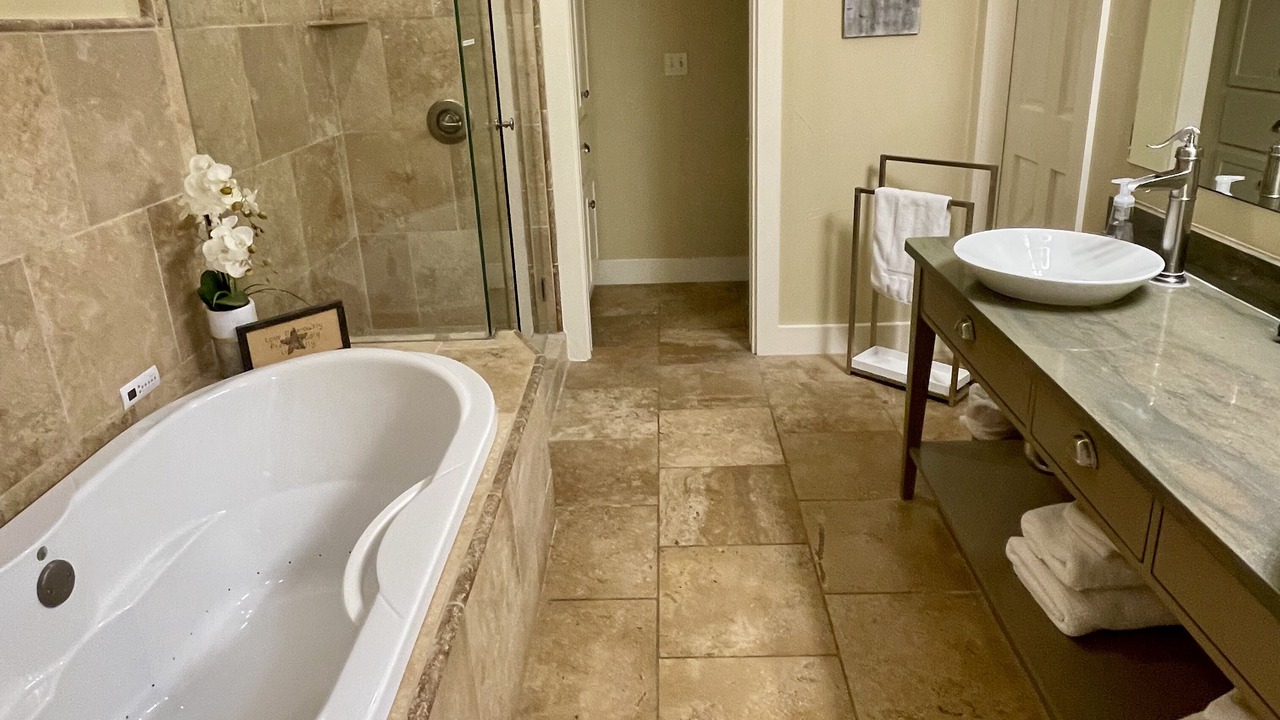 Photo of Bathroom in Fredericksburg