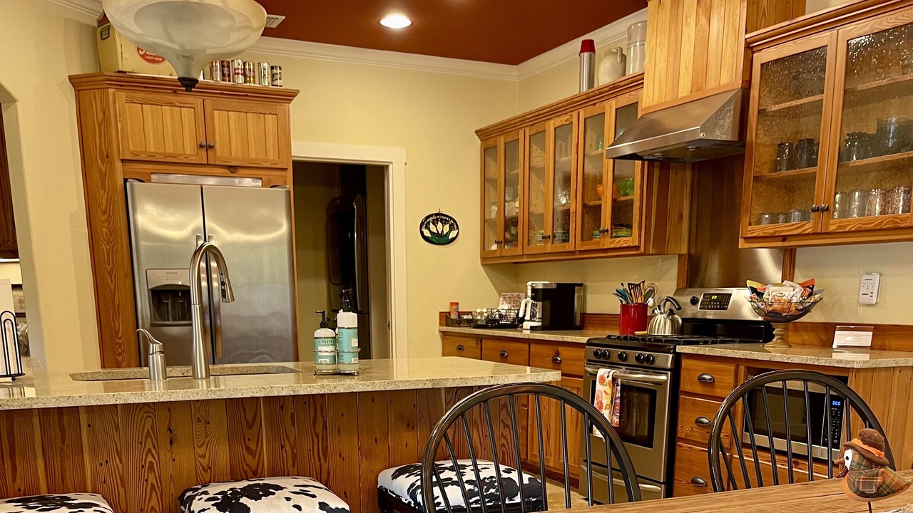 Photo of Kitchen in Fredericksburg