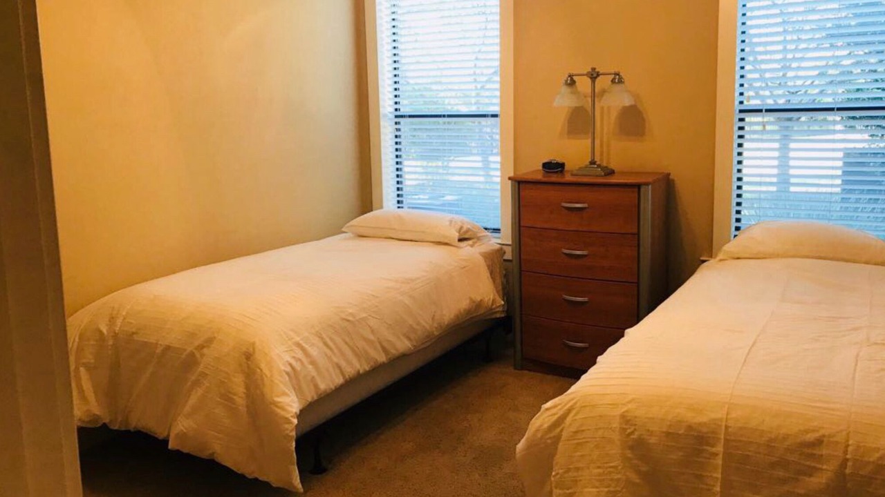 Photo of Bedroom in Jonestown