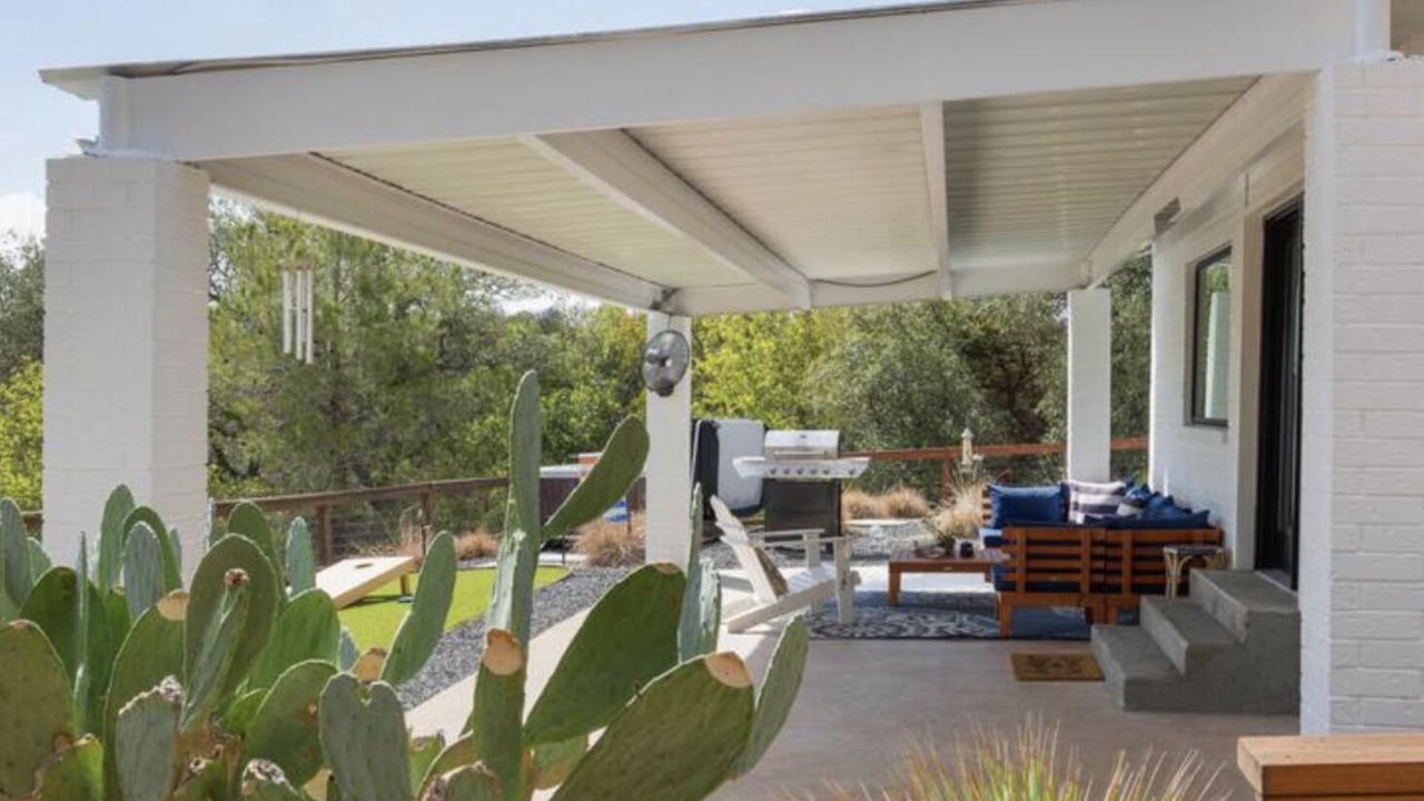 Photo of Patio Balcony in Paleface Lake Country Estates
