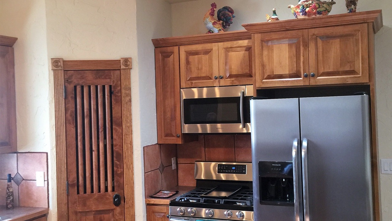 Photo of Kitchen in Mesilla