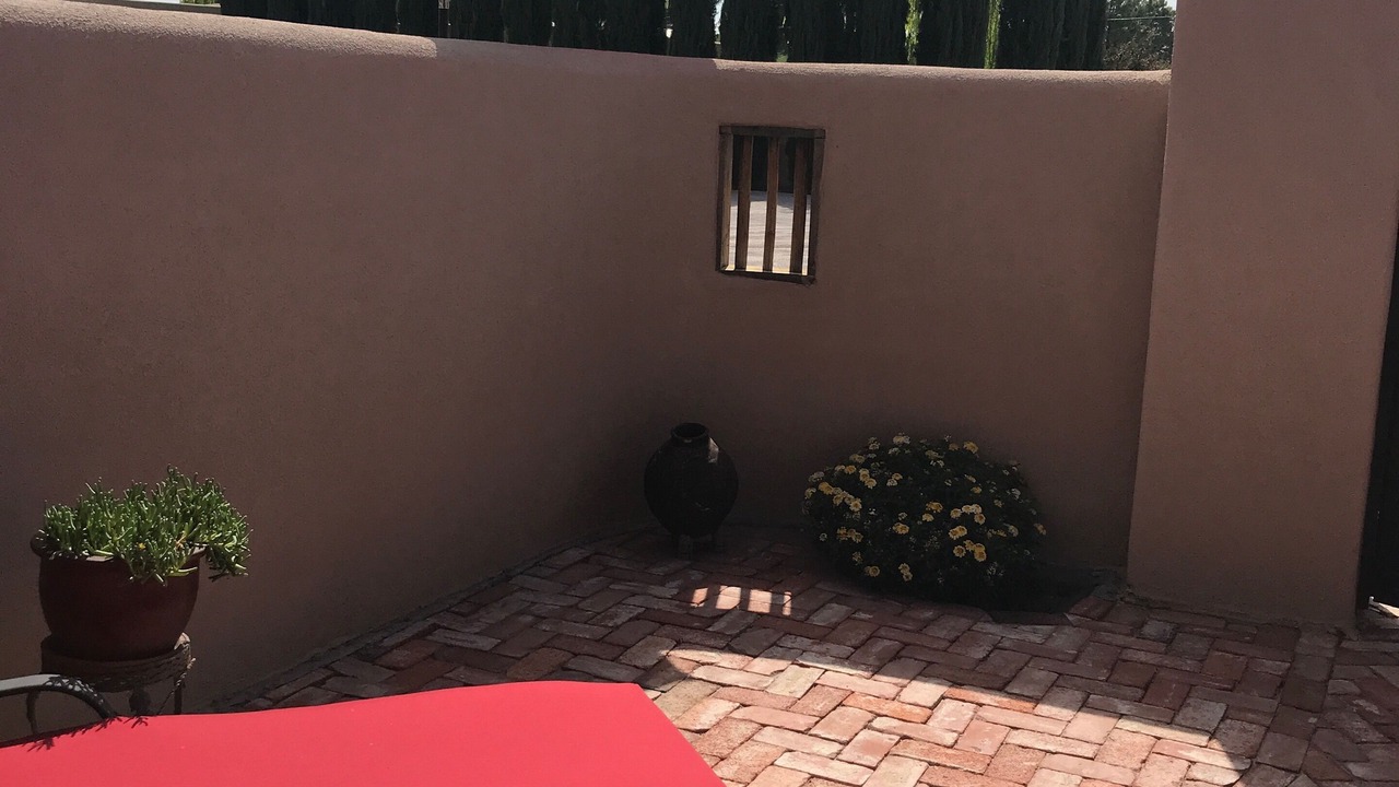Photo of Patio Balcony in Mesilla