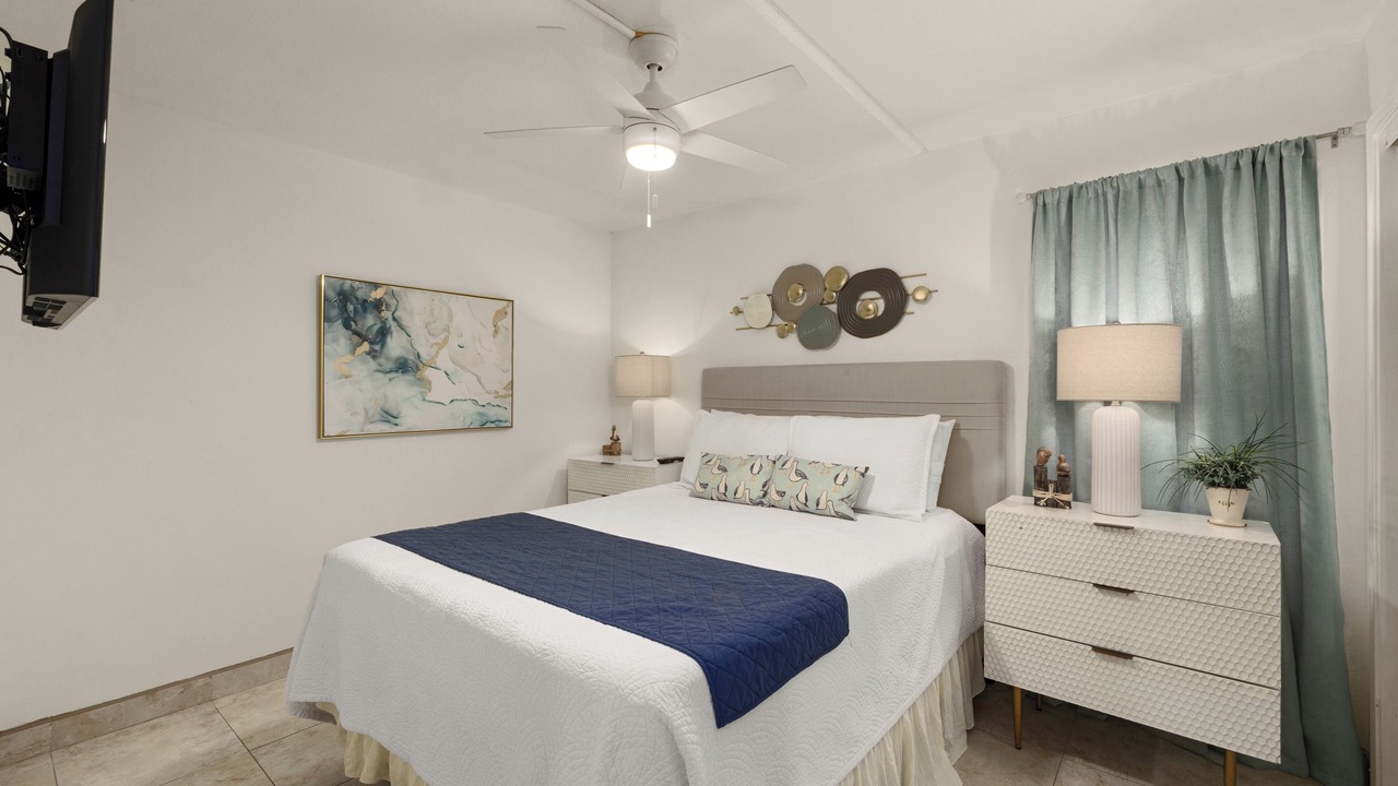 Photo of Bedroom in South Padre Island