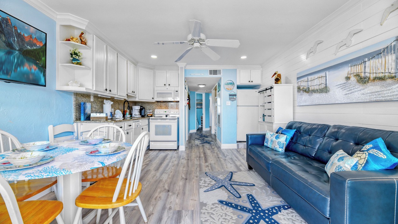 Photo of Livingroom in Galveston