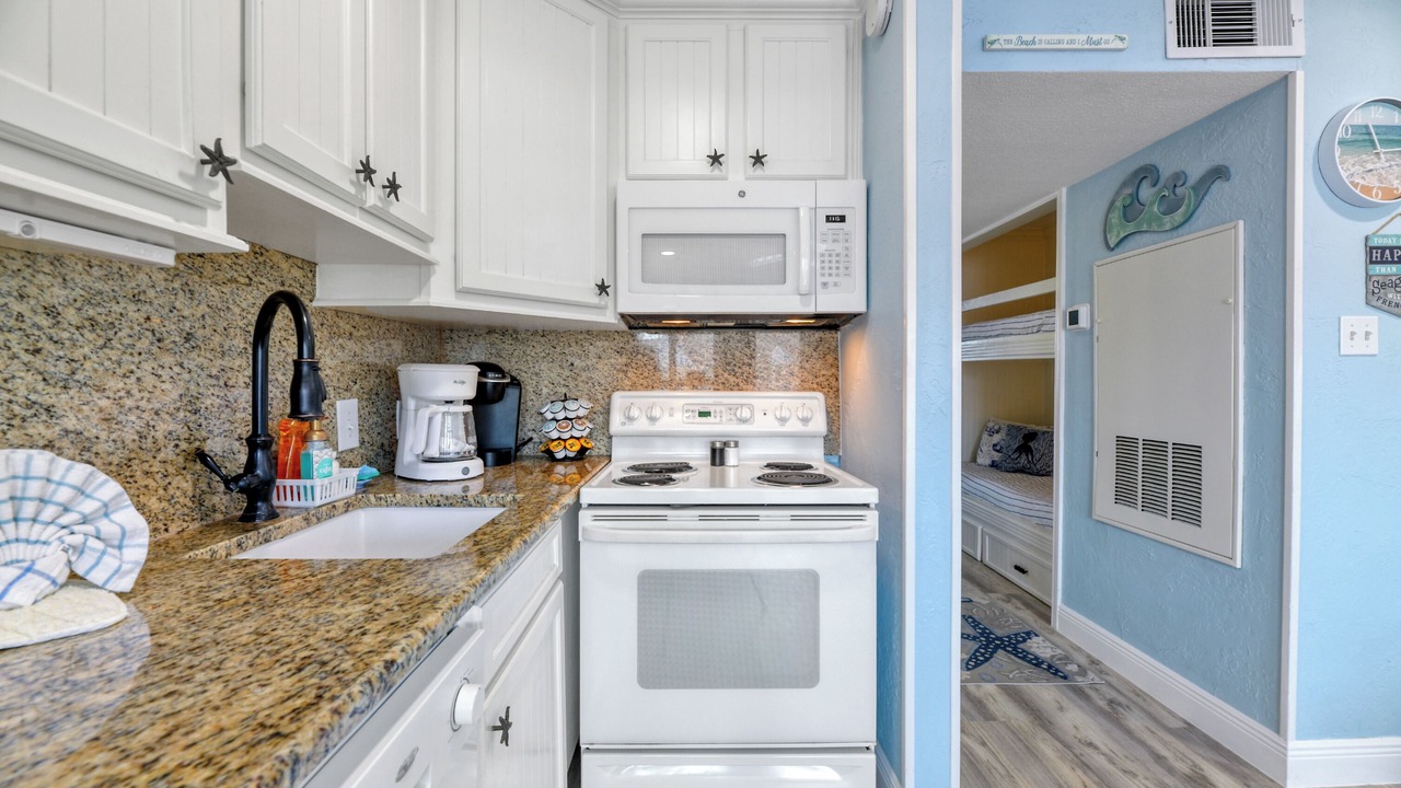Photo of Kitchen in Galveston