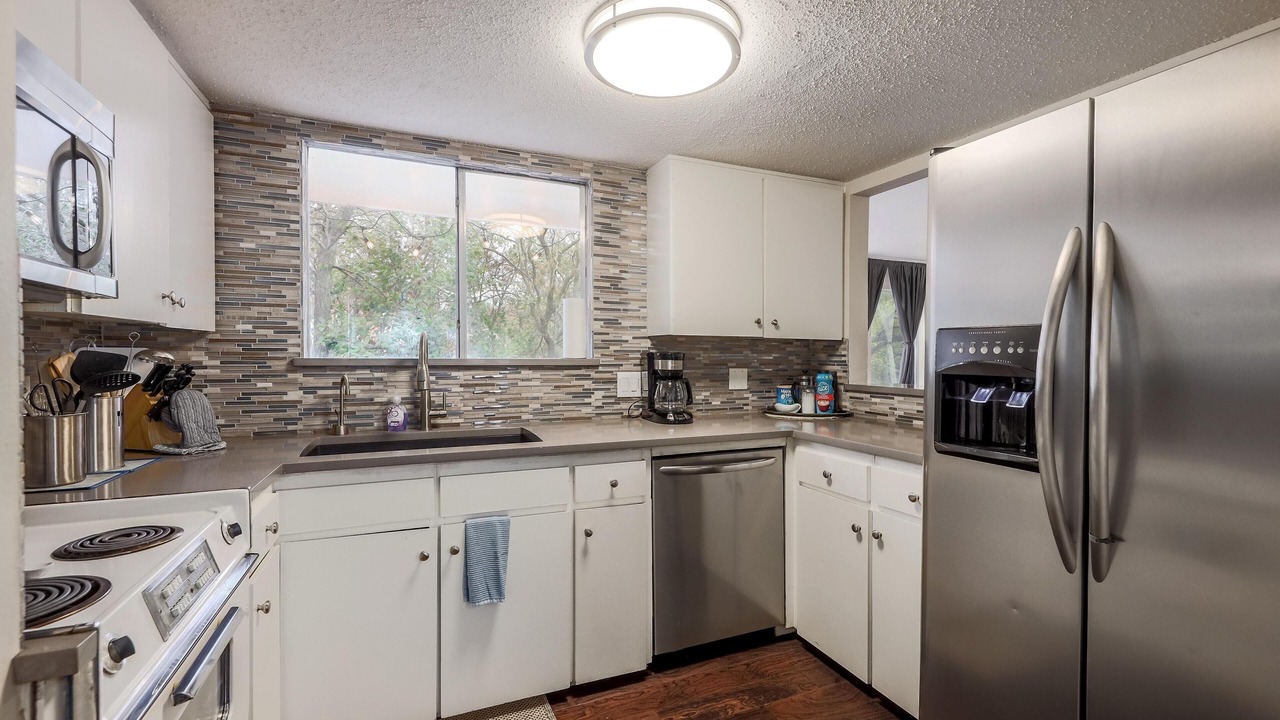 Photo of Kitchen in Zilker