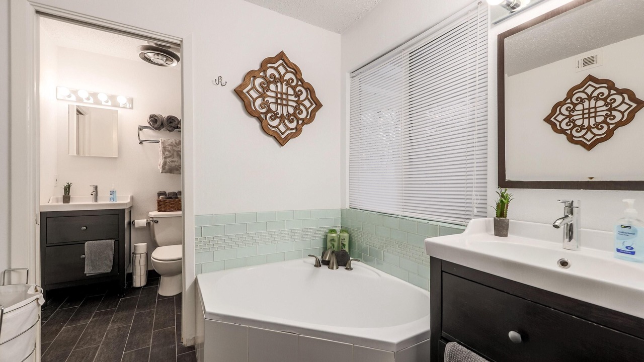 Photo of Bathroom in Zilker