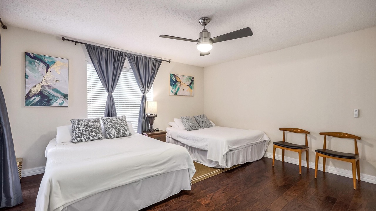 Photo of Bedroom in Zilker