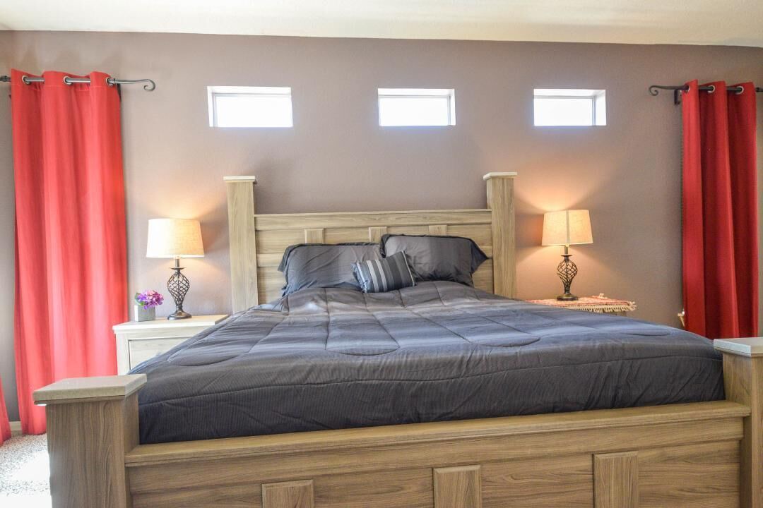 Photo of Bedroom in Northeast Heights