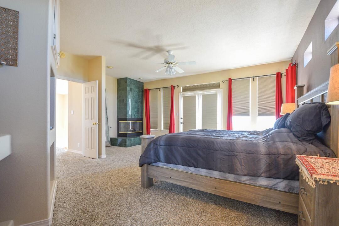 Photo of Bedroom in Northeast Heights