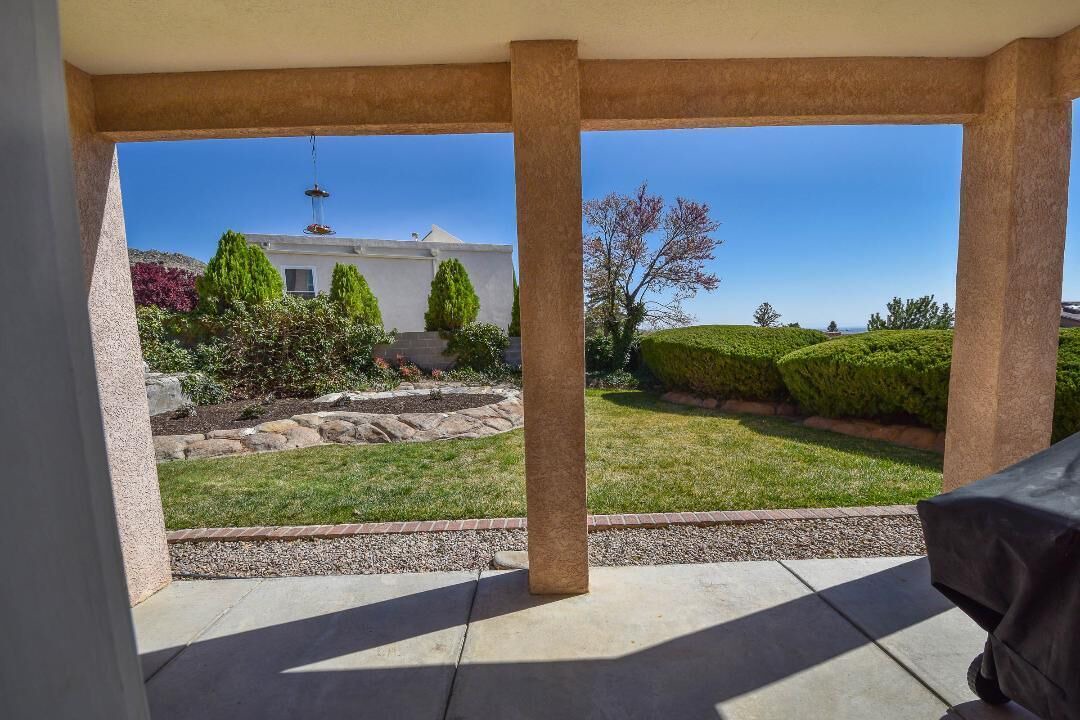 Photo of Patio Balcony in Northeast Heights