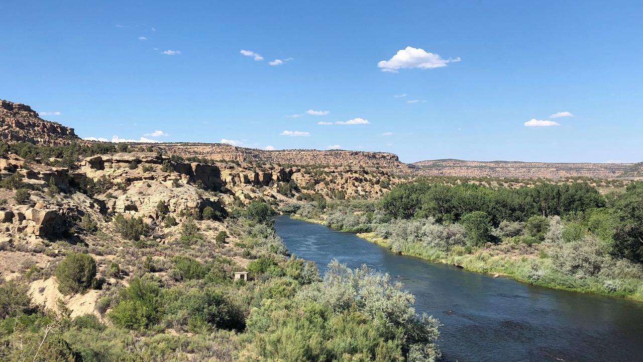 Photo of Outdoor in Navajo Dam