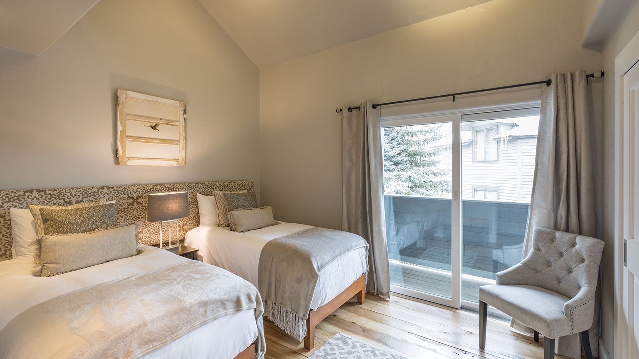 Photo of Bedroom in Telluride