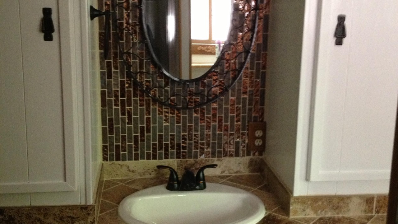 Photo of Bathroom in Ouray