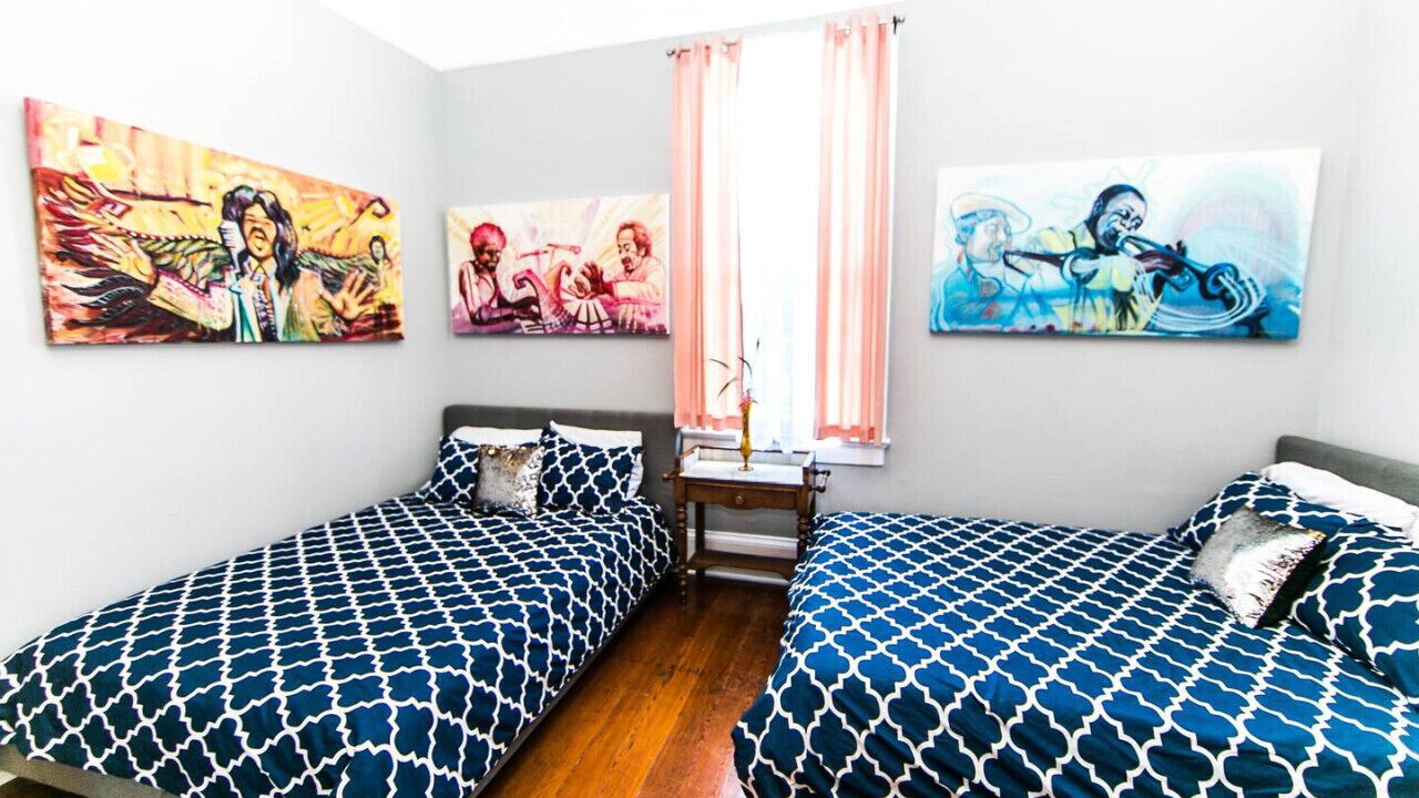 Photo of Bedroom in New Orleans