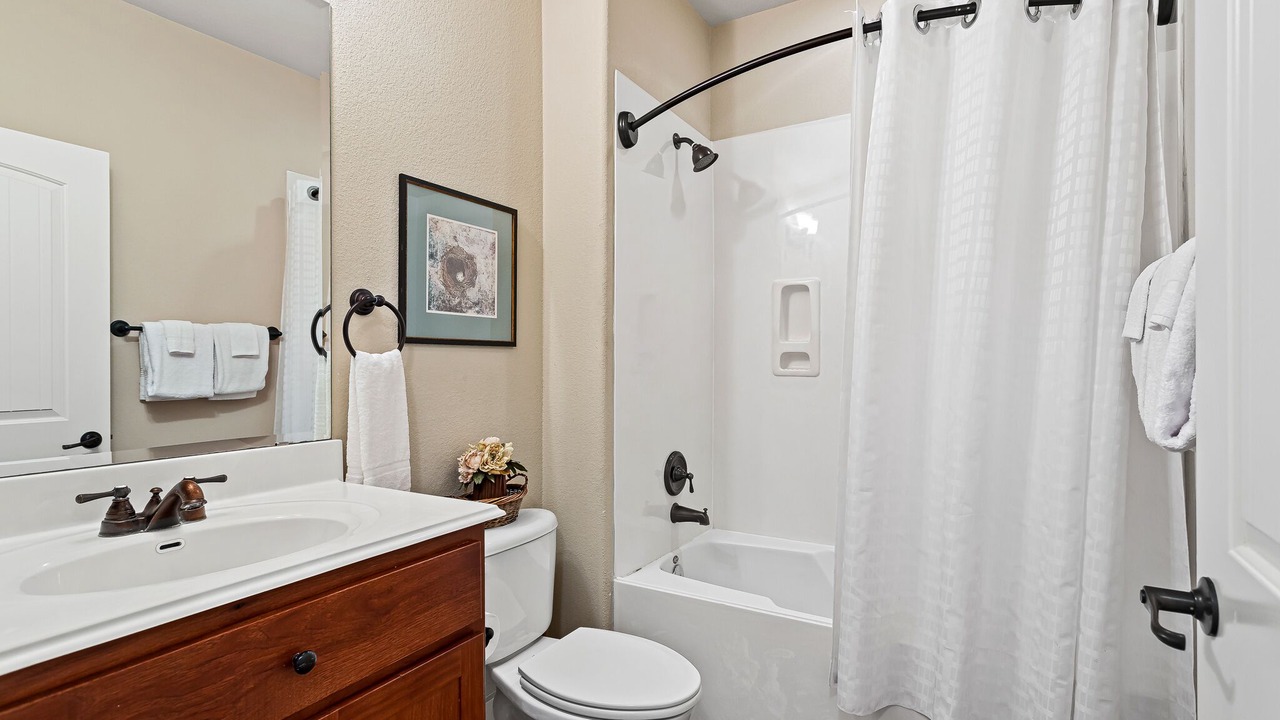 Photo of Bathroom in Jonestown