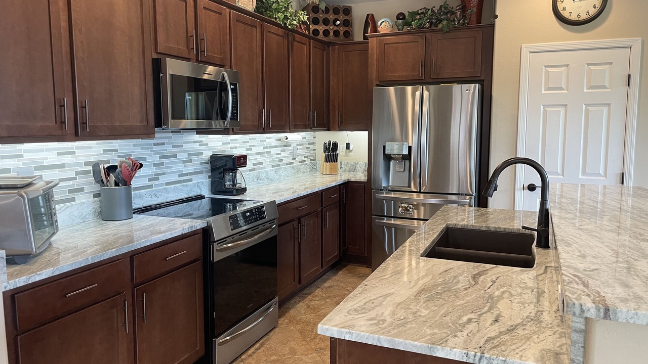 Photo of Kitchen in Saddlebrooke