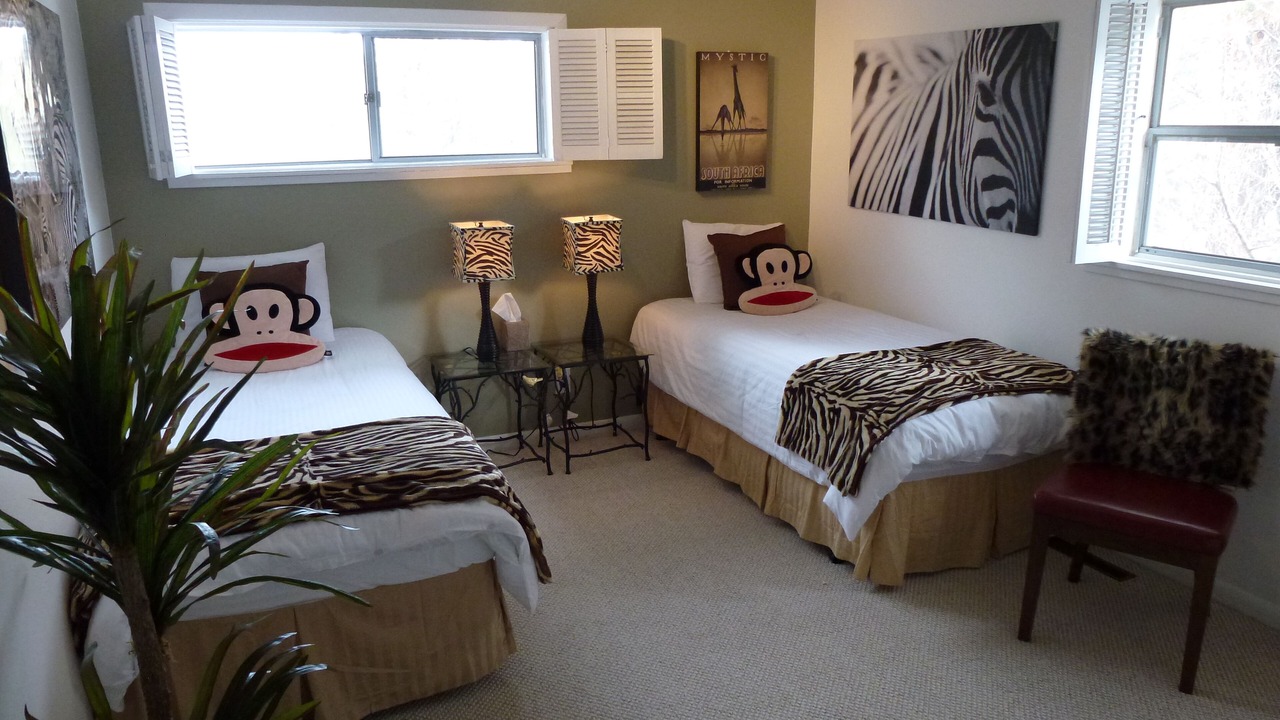 Photo of Bedroom in Northeast Santa Fe