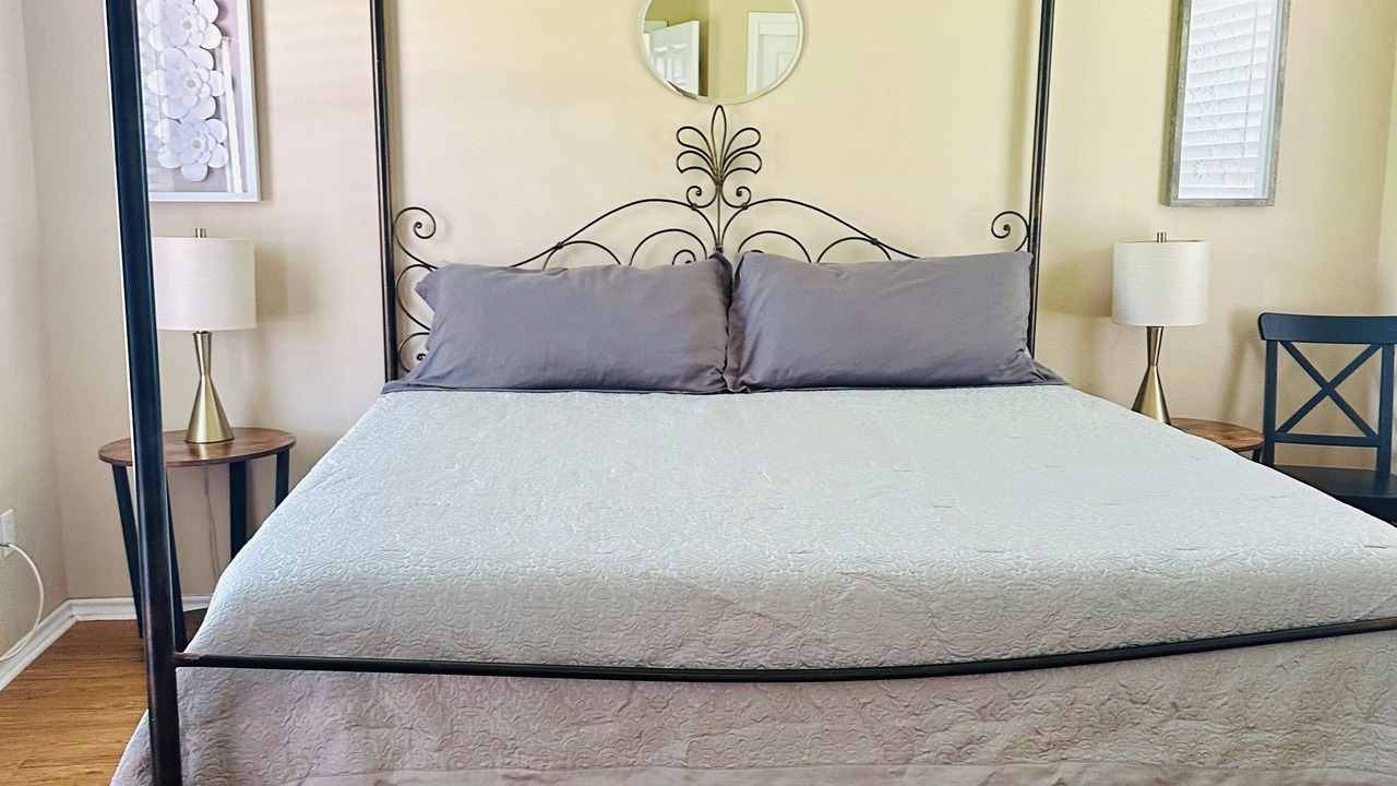 Photo of Bedroom in Gruene