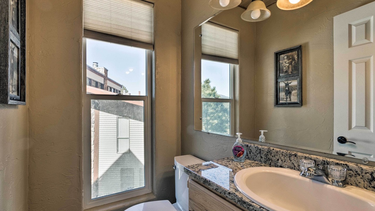 Photo of Bathroom in Ruidoso