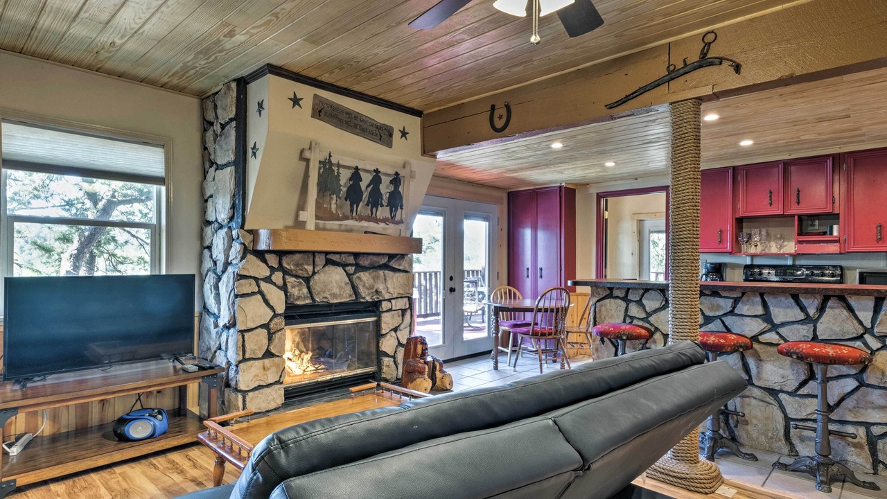 Photo of Livingroom in Ruidoso