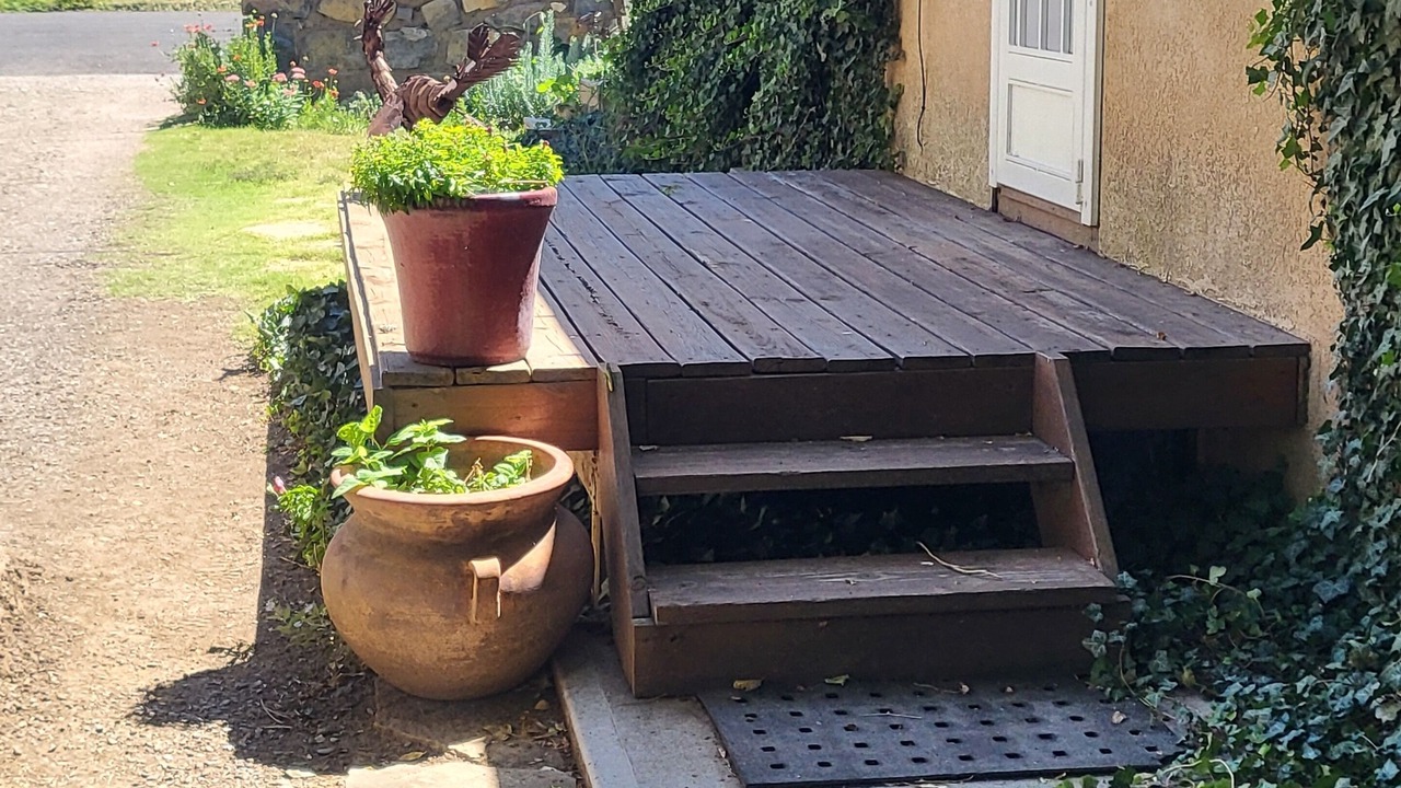 Photo of Patio Balcony in Tyrone