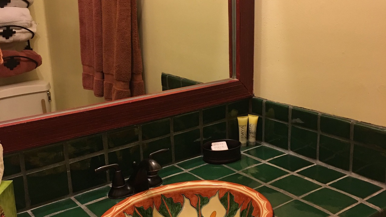 Photo of Bathroom in Northeast Santa Fe