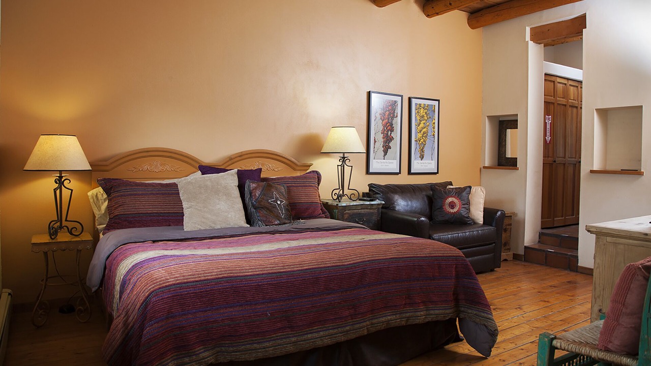 Photo of Bedroom in Northeast Santa Fe