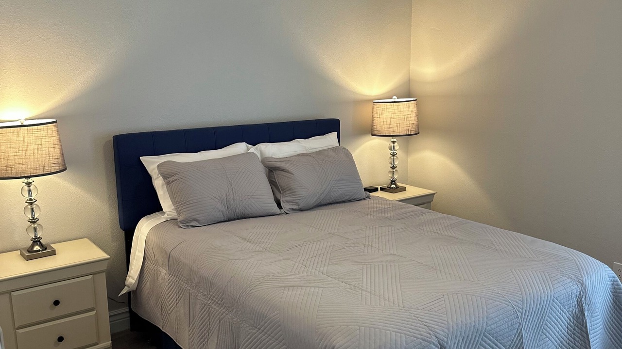 Photo of Bedroom in Pebble Hills Park