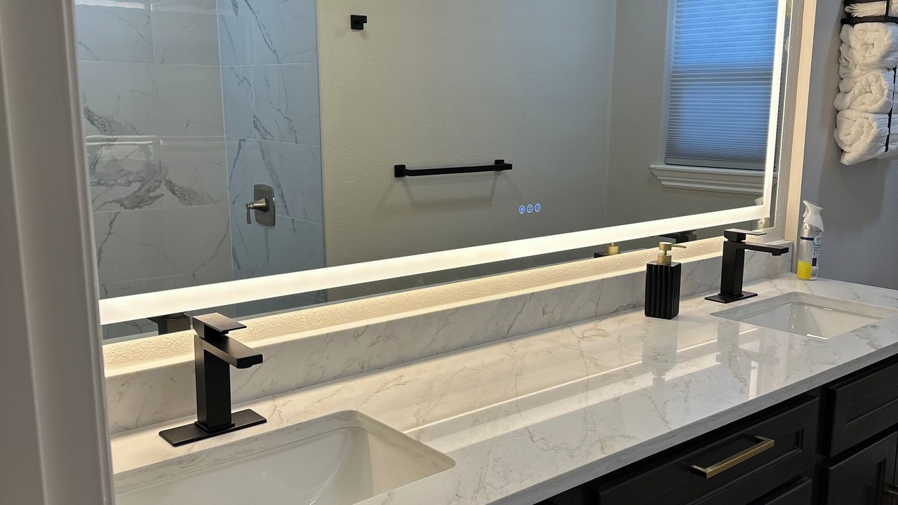Photo of Bathroom in Pebble Hills Park