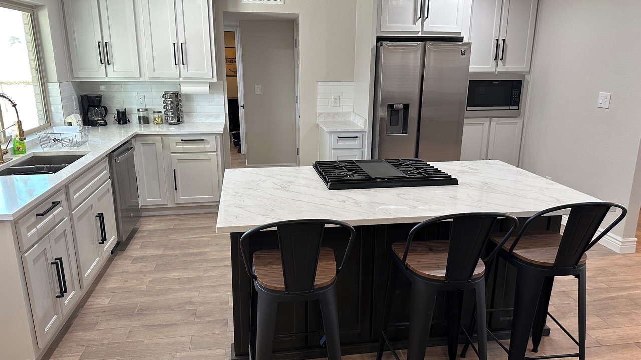 Photo of Kitchen in Pebble Hills Park