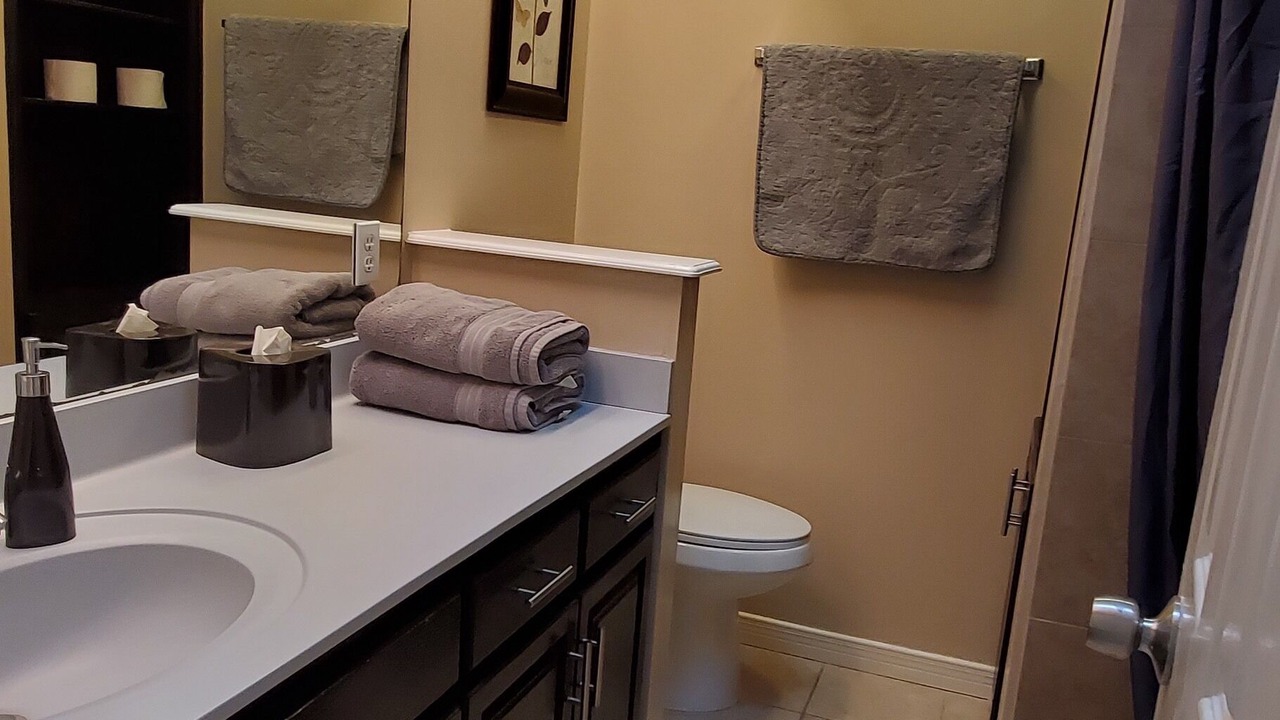 Photo of Bathroom in O'Shea Keleher