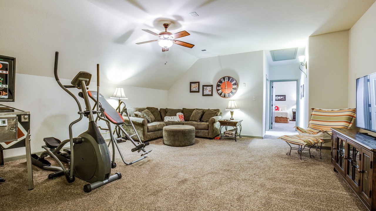 Photo of Bedroom in Granbury