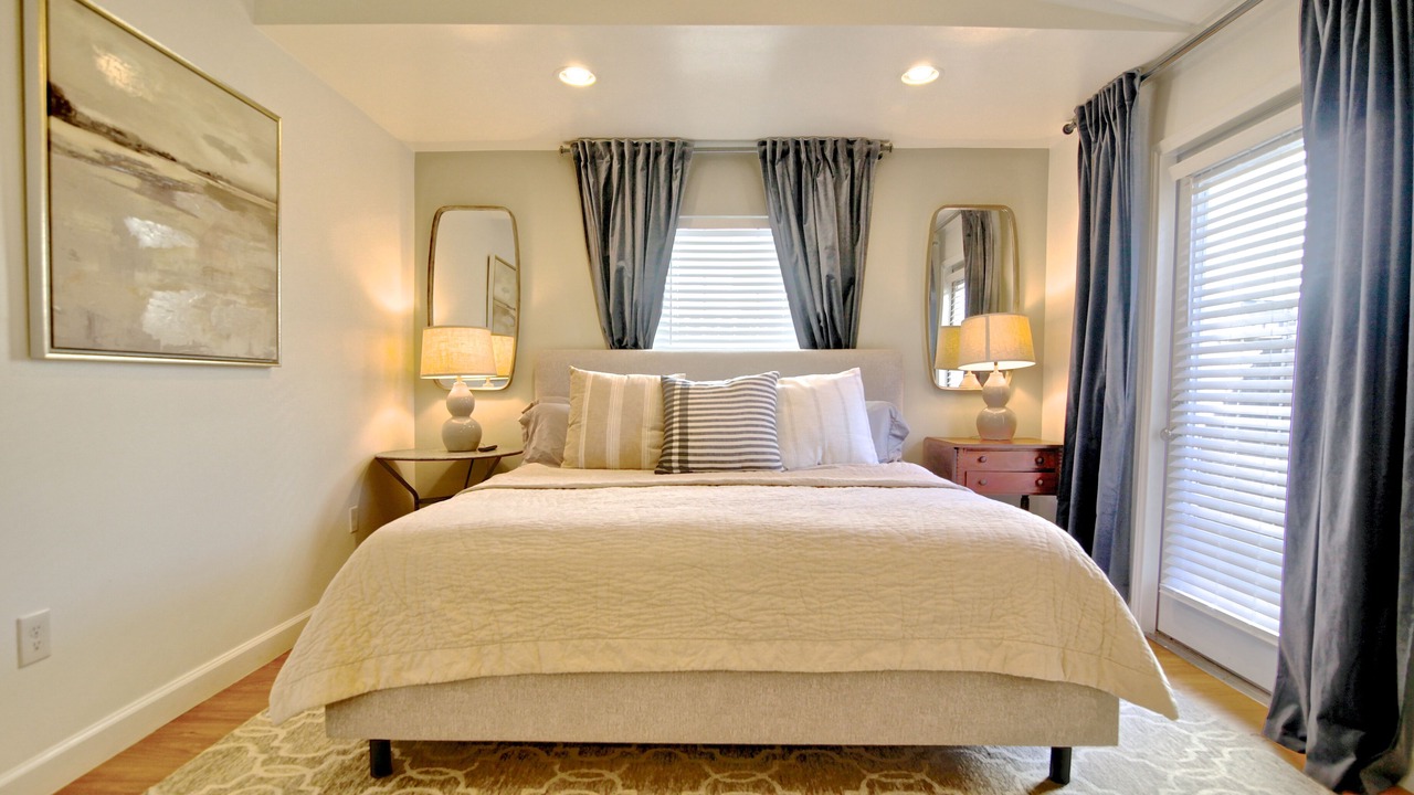 Photo of Bedroom in Washington Ave./ Memorial Park