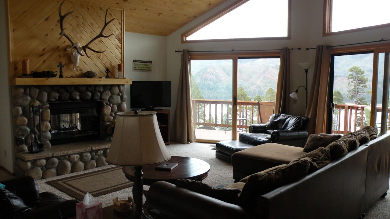 Photo of Livingroom in Bayfield