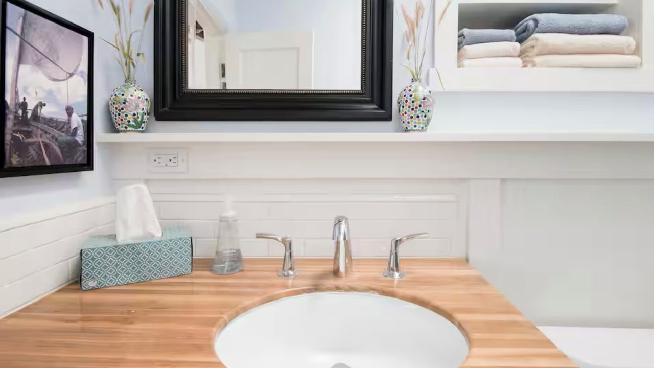 Photo of Bathroom in Taos