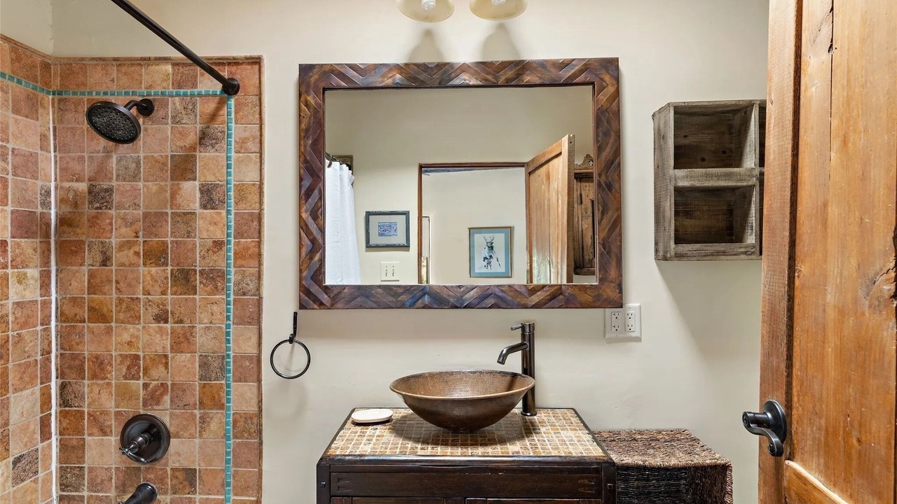 Photo of Bathroom in Historic Eastside