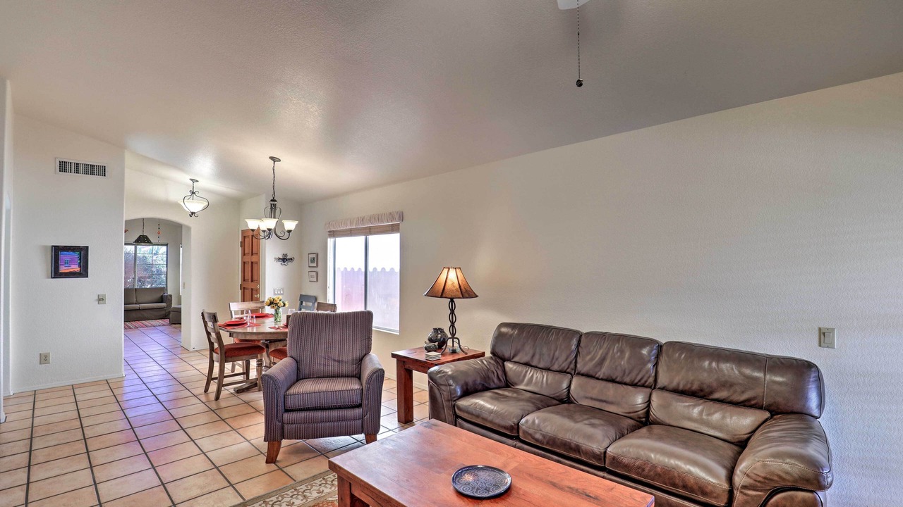 Photo of Livingroom in Ventana De Sabino Villas