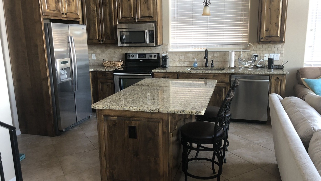 Photo of Kitchen in Spicewood